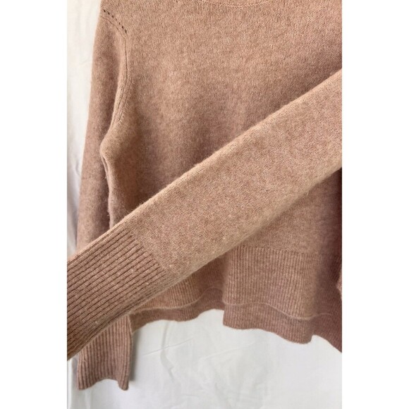 ALL SAINTS Wick Brushed Juper Sweater Alpaca Wool Blend Women’s Size Medium - Picture 9 of 14
